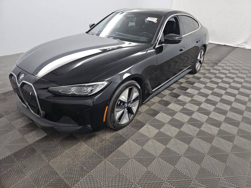 2023 BMW i4 eDrive35 Gran Coupe