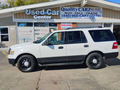 2013 Ford Expedition XL Fleet