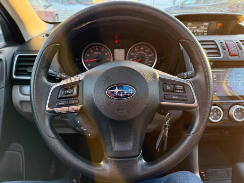 2016 Subaru Forester 2.5i Premium
