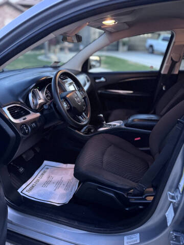 2015 Dodge Journey SXT