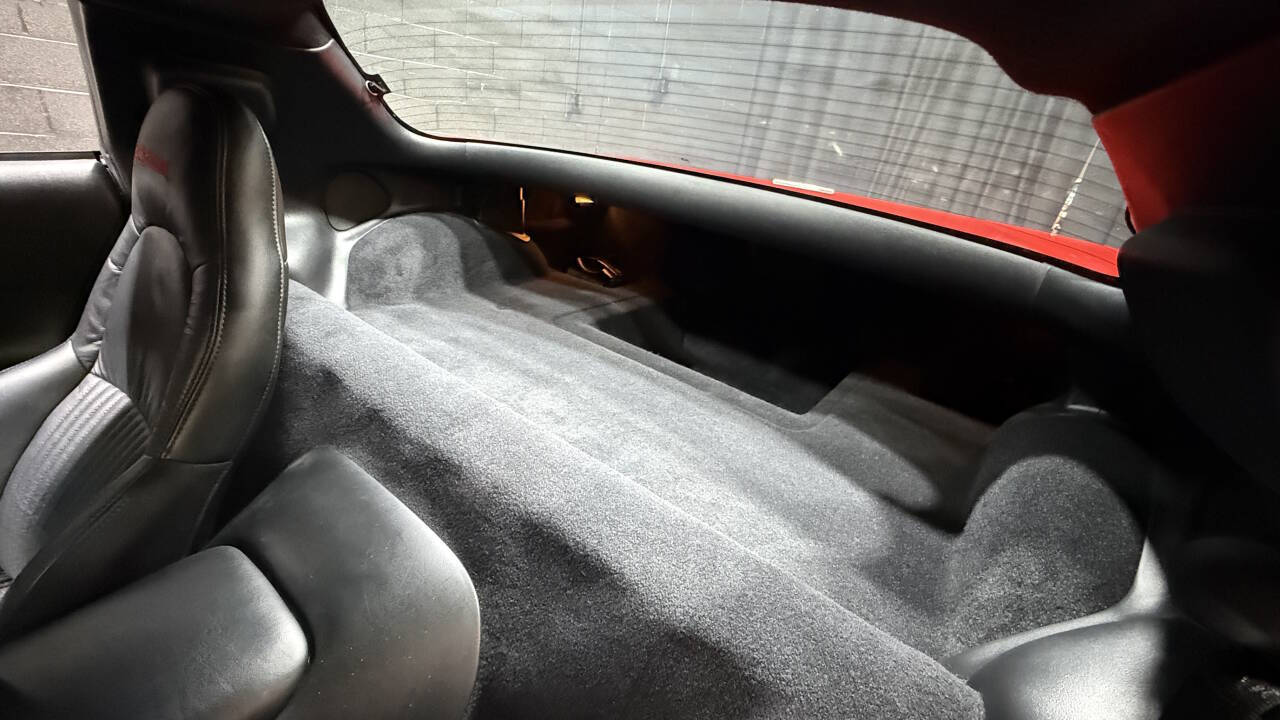 2003 Chevrolet Corvette 179