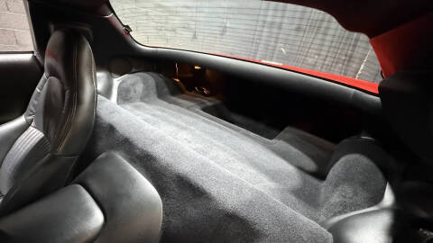 2003 Chevrolet Corvette Z06