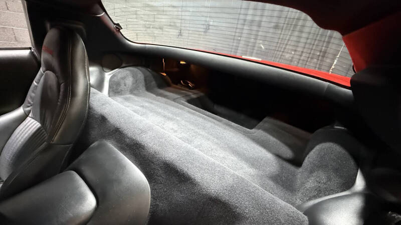 2003 Chevrolet Corvette Z06