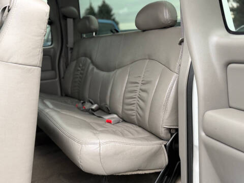 2002 Chevrolet Silverado 3500 LS