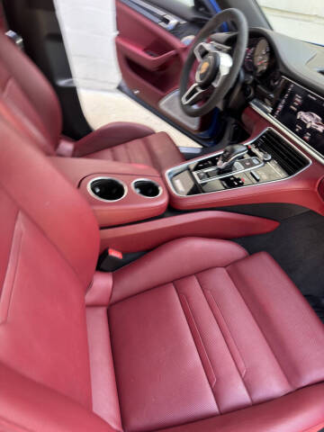 2019 Porsche Panamera 4S Executive