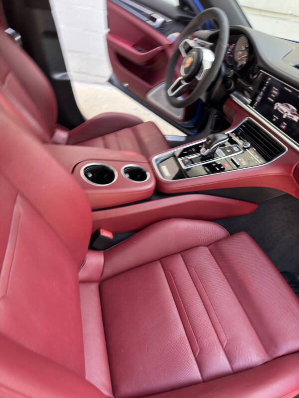 2019 Porsche Panamera 4S Executive