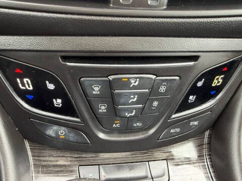 2016 Buick Envision Premium II