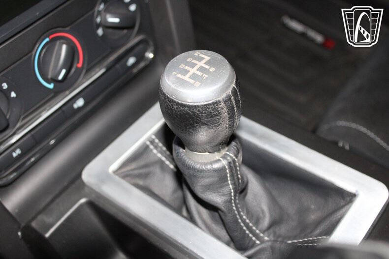 2008 Ford Mustang
