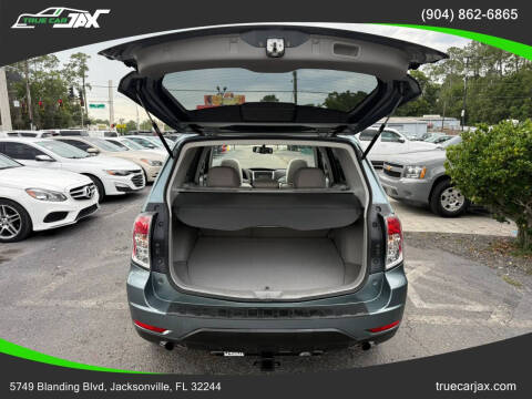 2010 Subaru Forester 2.5X Premium