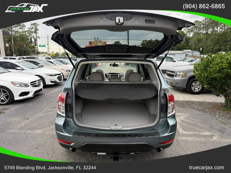 2010 Subaru Forester 2.5X Premium