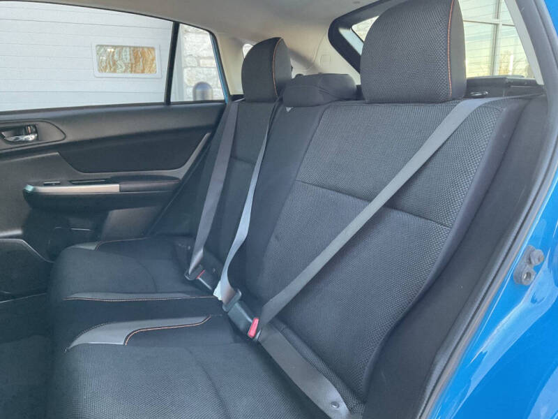 2016 Subaru Crosstrek 2.0i Premium