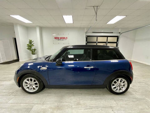 2015 MINI Hardtop 2 Door Cooper S