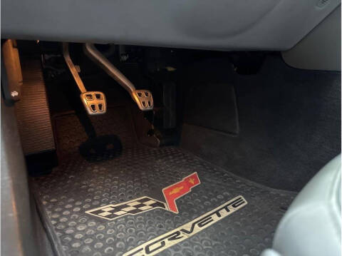 2005 Chevrolet Corvette