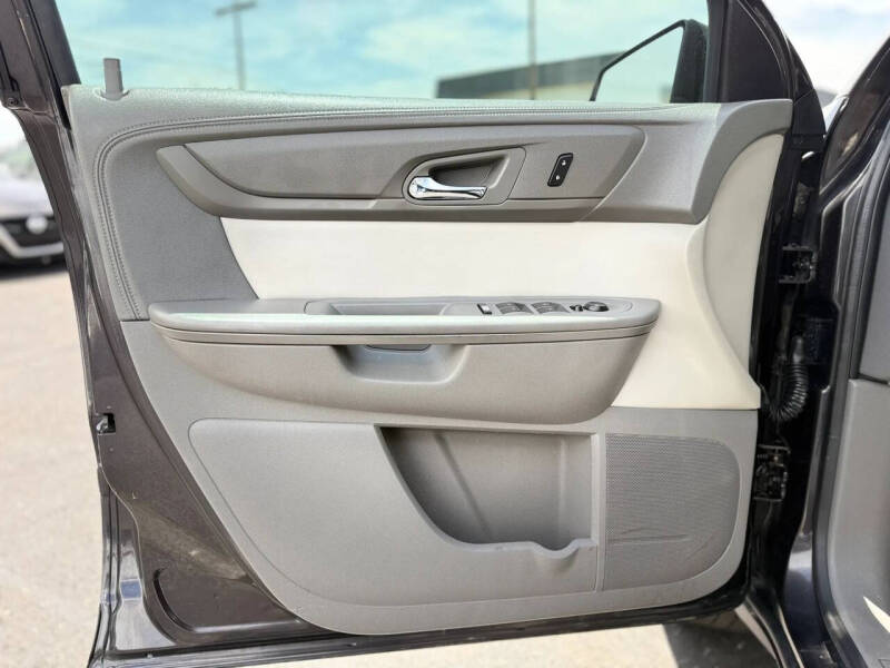 2016 GMC Acadia SLE-1