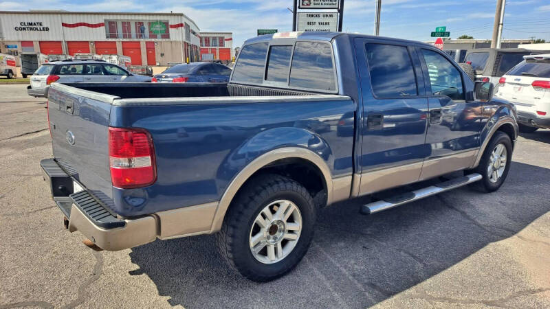 2004 Ford F-150 Lariat
