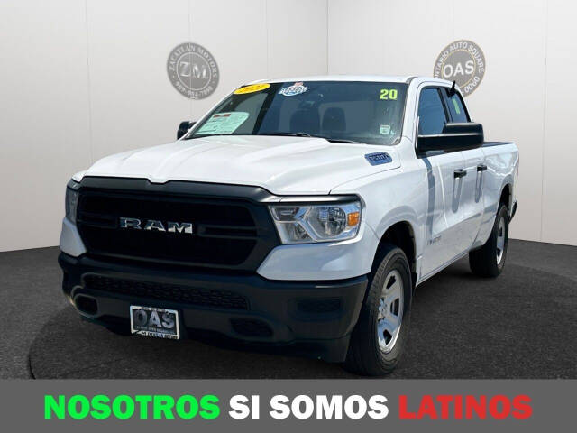 2021 Ram 1500 for sale at Ontario Auto Square in Ontario, CA