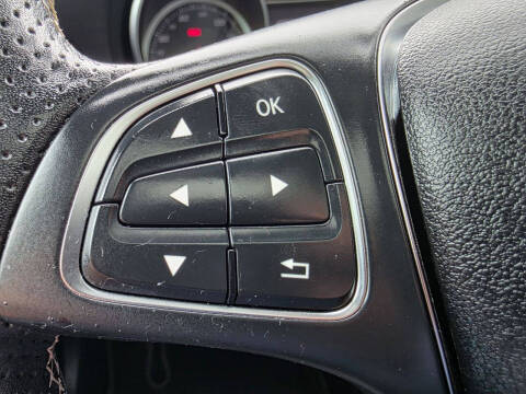 2018 Mercedes-Benz GLA GLA 250 4MATIC