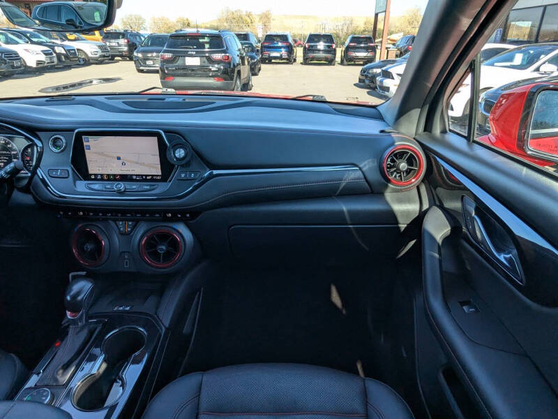 2021 Chevrolet Blazer RS