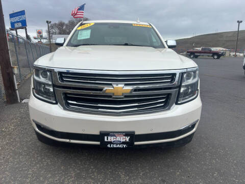 2015 Chevrolet Tahoe LTZ