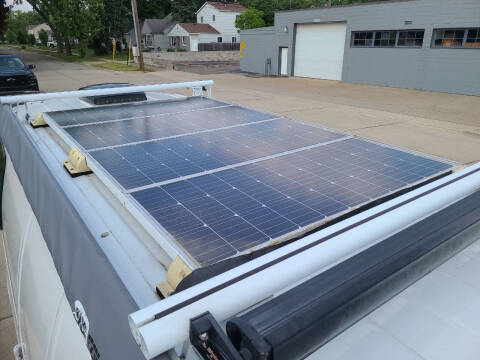 2018 Chevrolet Express 2500