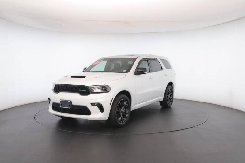 2022 Dodge Durango GT Plus