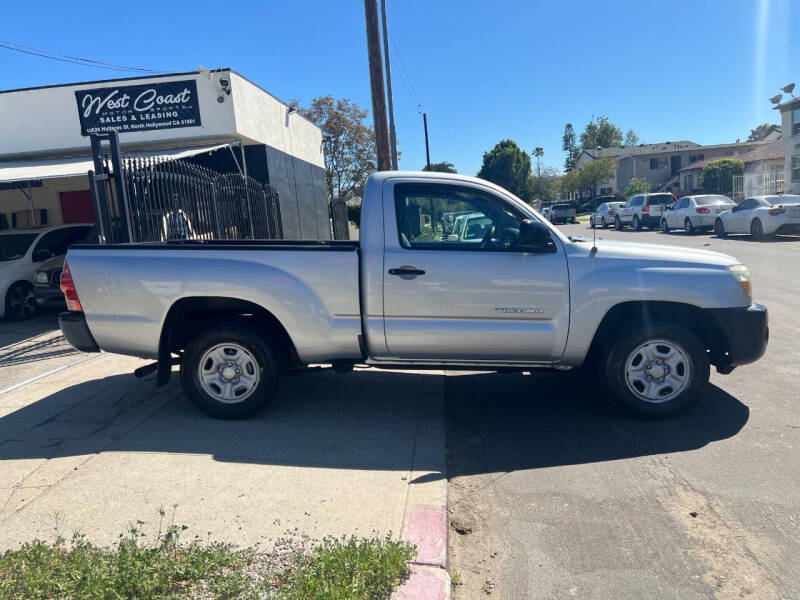 2007 Toyota Tacoma