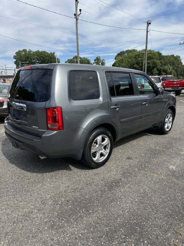 2013 Honda Pilot EX-L
