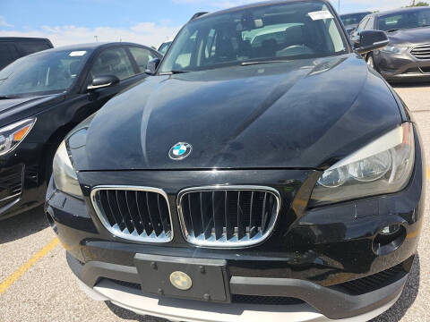 2015 BMW X1 xDrive28i