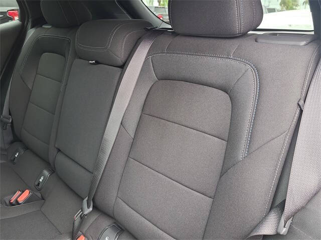 2026 Chevrolet Equinox EV LT 1