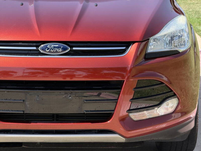 2015 Ford Escape Titanium
