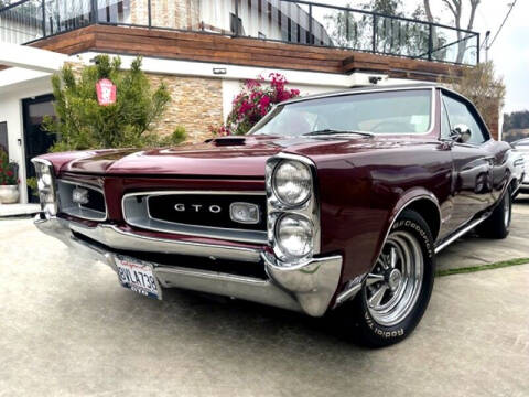 1966 Pontiac GTO