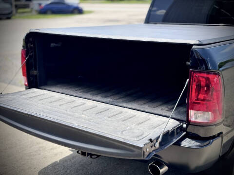 2014 RAM 1500 Big Horn