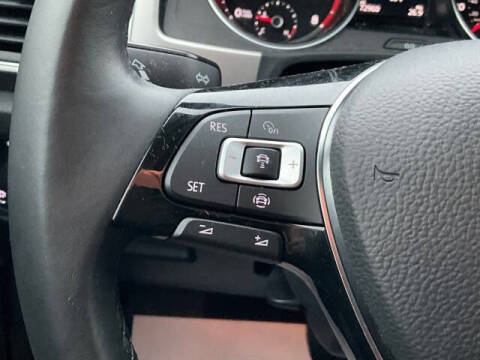 2019 Volkswagen Atlas V6 SE 4Motion