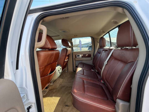 2010 Ford F-150 King Ranch