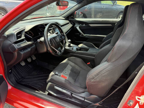 2017 Honda Civic Si w/Summer Tires