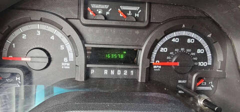 2011 Ford E-Series E-150