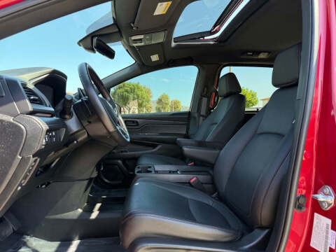2024 Honda Odyssey Sport