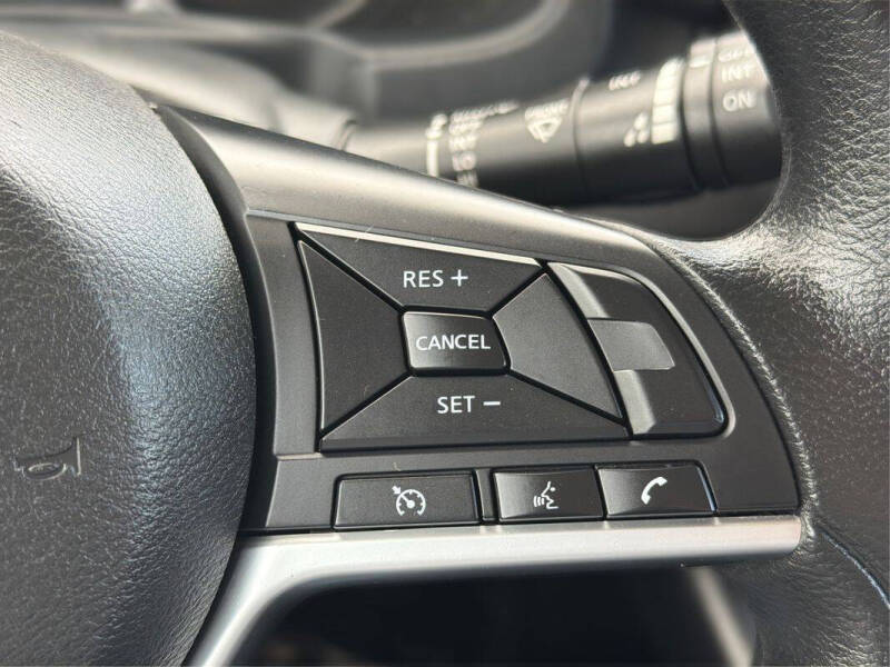 2020 Nissan LEAF S PLUS