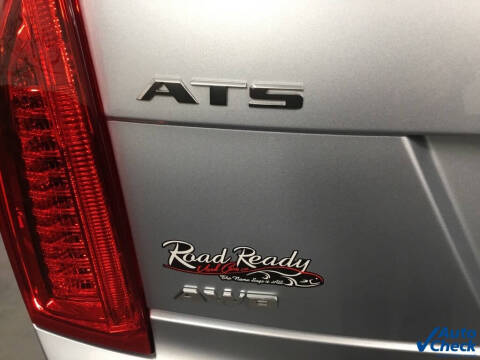 2017 Cadillac ATS 2.0T