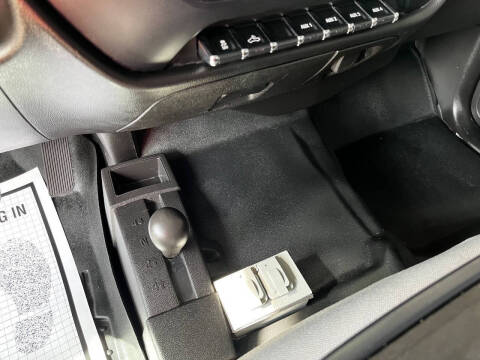 2018 Chevrolet Silverado 2500HD Work Truck