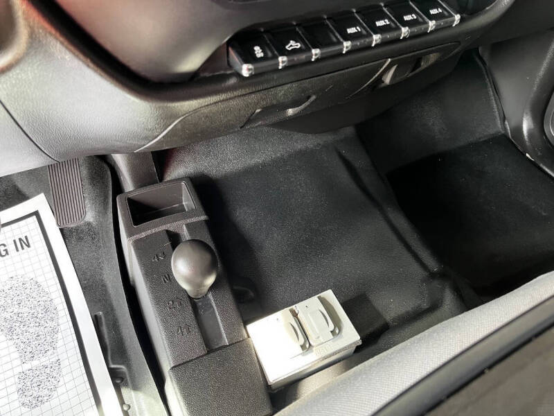 2018 Chevrolet Silverado 2500HD Work Truck