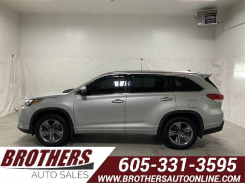 2019 Toyota Highlander Limited