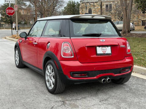 2013 MINI Hardtop Cooper S