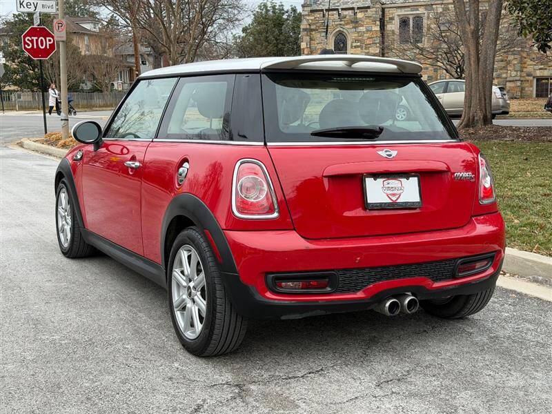 2013 MINI Hardtop Cooper S