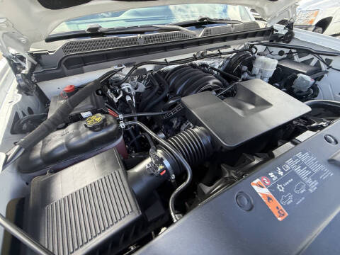 2017 Chevrolet Silverado 1500 Work Truck