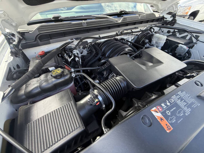 2017 Chevrolet Silverado 1500 Work Truck