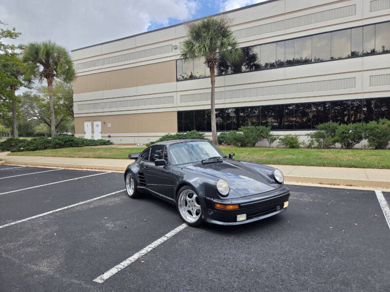 1983 Porsche 911 SC