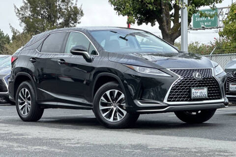 2022 Lexus RX 350
