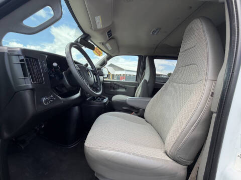2020 Chevrolet Express LT 3500