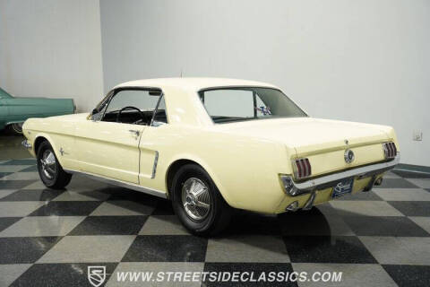 1965 Ford Mustang